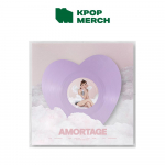JISOO - AMORTAGE [LP] (S&uuml;dame versioon.)