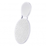 Nanomeeter Foot File Callus Remover Foot Rasp K&auml;te pedik&uuml;&uuml;r Care Dead Skin Removal Exfoliator Scrubber Arm Ja Hair Eraser Pardel Epilator Depilator A