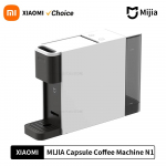 Xiaomi Mijia kapselkohvimasin N1 Kohvimasin S1301 V&auml;ike suurus 10 minutit Automaatne v&auml;ljal&uuml;litus Espresso Kohvik Toiduvalmistaja