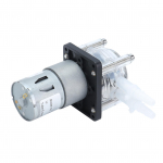 Peristaltiline pump Suure vooluhulgaga Kuullaagriga Vedeliku annustamispumbad Silikoonvoolikuga 500mlmin G92812V