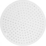 Plaque transparente pour perles &agrave; repasser Midi - Rond - 8,5 cm