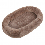 Inimese Koeravoodi Eemaldatav Libisemisvastane Suur Mugav Pl&uuml;&uuml;s Suur Bean Bag Uinak P&otilde;randavoodi Inimestele Lemmikloomadele 100 X 70 X 30cm