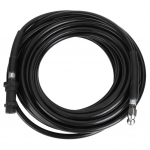 15m K&otilde;rgsurvepuhastusvoolik Kanalisatsioonitoru Puhastust&ouml;&ouml;riist Sobib Karcher K-seeriale valge