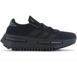 adidas Originals NMD S1 - Herren Sneakers Schuhe Schwarz FZ6381 R1 ORIGINAL EU 43 1/3 UK 9
