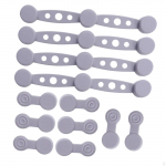 4 -piece Frying Buckles Avoid Covering Food Resistance to Lner Fixing Clips Air Accessories