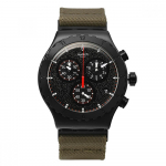 SWatch Yvb416 Power Of Nature By The Bonfire Meeste Nato Kell YVB416
