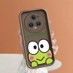 Pehme silikoonist ruudukujuline redelprintimise mustriga telefoni korpus, t&auml;iskaanega kaamera p&otilde;rutuskindel kummist &uuml;mbris Huawei Honori jaoks Huawei Mate 40 pruun