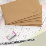 50 tk Sularaha&uuml;mbrikud Raha Konteiner &Uuml;li&otilde;hukesed Ise Tehtud M&uuml;ndihoidla &Uuml;mbrikud Sularaha Hoiukotid J&otilde;upaberist M&uuml;ndi Sularaha Kotid