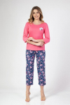 Pajama Regina 679 3/4 2XL-3XL Z24/25 naiste Regina