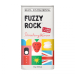 Fuzzy brush Xylitol Crystal Candy Tin Case 35g 4 types, choose 1 [Single item]04. Strawberry and Cream