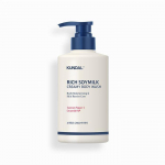 [KUNDAL] Rich Soymilk Creamy Body Wash 500ml