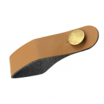 Reguleeritava kitarri rihma rihma nahast kitarri rihma hoidiku nupu vahetuspeatugi adapter kitarri tarvikud must