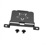 Flip Up Seats Support Bracket Motorcycle Mounting Easy to Install Accessories