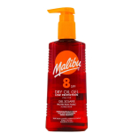 Malibu kuiv&otilde;li geel SPF8 p&auml;evitusgeel 200ml