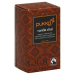 Pukka Vanilla Chai, 20 teepakki