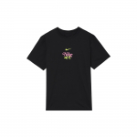 Nike Hyverse Dri-Fit P&auml;ikesekaitse Kiiresti kuivav Pehme kootud L&uuml;hikeste varrukatega T-s&auml;rk Meeste Topid Must HM4459-010 M