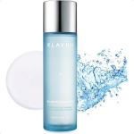 KLAVUU Blue PEARLSATION &Uuml;he p&auml;eva 8 tassi merekollageeni vesine toonik 140ml - S&uuml;gavalt niisutav ja rahustav naha s&auml;ra jaoks