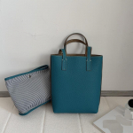 2025 Uus Ehtsast Nahast Naiste K&auml;sikott Pealmine Kiht Nahast Kahepoolne Nahast Ostukott V&auml;ike K&auml;sikott Piiri&uuml;lene K&auml;sikott 20+25 bag opening+x 8 x 25CM