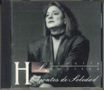 CD LUCECITA BENITEZ - Horizontes De Soledad LOBO010CD GRABACIONES ACC Jaapan Maailmamuusika Kasutatud