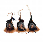 Halloweeni retro n&otilde;ia luua dekoratsioon, baari ja kaubanduskeskuse rekvisiidid, 3 t&uuml;kki One Size hall