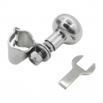 Boat Steering Wheel Knob Power Handle Accessory Marine Part Easy to Install Auxiliary Booster for