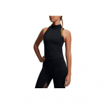 Under Armour Vanish Elite Rush Hingav Spordimood Mugav Varrukateta Tanktop Naiste Topid Must 1389874-001 S