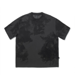 Li Ning X Jackie Chan Koost&ouml;&ouml; Kung Fu Seeria Mugav Lihtne L&otilde;tv Mitmek&uuml;lgne Kogu Pind Tr&uuml;kiga &Uuml;mmarguse Kaelusega L&uuml;hikeste Varrukatega T-s&auml;rk Meeste Topid AHSV499-2 S