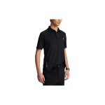 Polo Ralph Lauren Kirjaliku Logoga Tr&uuml;kitud L&uuml;hikeste Varrukatega Polo S&auml;rk Meeste pealisr&otilde;ivad Must 710900937-001 M