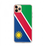 Coque T&eacute;lephone Drapeau Namibie &ndash; iPhone 11 Pro Max