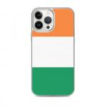 Coque iPhone - Irlande - Drapeau - Souple - Mitmev&auml;rviline - &Uuml;hilduv iPhone 13 Pro Max