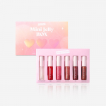 Jelly Plumper Tint Mini 6-v&auml;rviline KOMPLEKT set