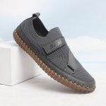 Meeste k&auml;sitsi valmistatud nahkkingad, moes tossud, pealelibistatavad mokassiinid, suvised hingavad vabaajajalatsid, meeste s&otilde;idukingad 39 pruun