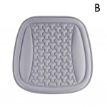 Suvine 3D autos&otilde;iduistme kate higikindel hingav istmepadi kumer disain soojuse hajutamiseks auto toolimatt J6Q9