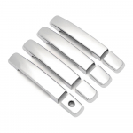 Nissan Qashqai J10 Altima Pathfinder R51 Navara D40 Sentra Maxima Quest kroomitud k&uuml;ljeukse k&auml;epideme katte trimmile