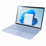 S&uuml;learvuti LAVIE N13 Slim Sky NEC N1355/HAM H&otilde;be/Core i5-1335U/16GB/SSD256GB/Ilma optilise seadmeta/Win11Home/Office H&B 2021/13,3-tolline IPS/WUXGA PC-N1355HAM