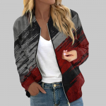 Naiste &uuml;ler&otilde;ivaste prindiga pikkade varrukatega vabaaja lukuga topid Kardigans&auml;rk &otilde;huke jakk naistele L