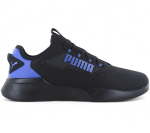 Puma Retaliate 2 - Herren Sneakers Sport Schuhe Schwarz 376676-53 ORIGINAL EU 43 UK 9 must