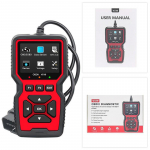 V519 OBD2 ELM327 Autodiagnostika skanner ja veakoodilugeja