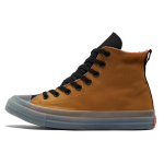 Converse Chuck Taylor All Star Cx L&auml;bipaistev Želeetallikuga Tald Vintage Mitmek&uuml;lgsed Vabaaja K&otilde;rge s&auml;&auml;rega L&otilde;uendjalatsid Unisex Nisukollane 35 brown