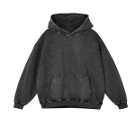 Noorte kevad-s&uuml;gispesu vintage lahtine kapuutsiga jakk disain retro stiilis kena dressipluus XL black