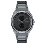 Hugo Boss 1513996 Meeste k&auml;ekell 45 must