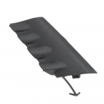 Esistange pukseerimiskonksu silmuse kate Toyota Corolla LE 2023-2025 jaoks