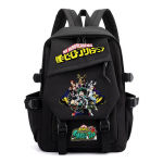 My Hero Academia Koolikott Laste seljakott Algkooli kott Poiss T&uuml;druk P&otilde;hikooli &otilde;pilane &Uuml;li&otilde;pilane Campus'i seljakott 29*16*46cm