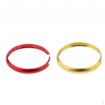 2Pcs Aluminum Remote Control 2008 and up (R55 R56 R57 R58 R59 R60)