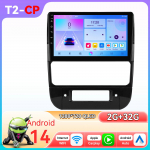Hizpo 8-tuumaline Qualcomm Snapdragon 360&deg; kaameraga Carplay Android auto raadio Peugeot 406 1994-2005 jaoks GPS FM 2DIN Autoradio Auto Multimeedia AI H&auml;&auml;l Bluetooth T2CP 4Core 2G 32G