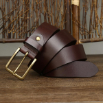 Nahast rihm Meeste esimene kiht, mis l&auml;bib v&auml;rvaineid puhtast karjanahast, lihtne vabaaja noorte ja keskealiste &auml;riv&ouml;&ouml; 120cm