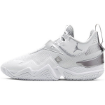Air Jordan Westbrook One Take Kolmekordne Valge Meeste Tossud CJ0781-100 42.5