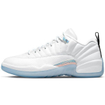 Air Jordan 12 Retro Low Easter Meeste Tennised Valge DB0733-190 40