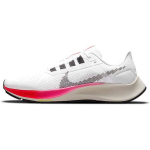 Nike Air Zoom Pegasus 38 Rawdacious meeste tossud, valged, hallid, roosad, DJ5397-100 40