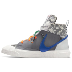 READYMADE x Nike Blazer Mid Vast Grey Camo Meeste Tossud Persian-Violet CZ3589-002 42